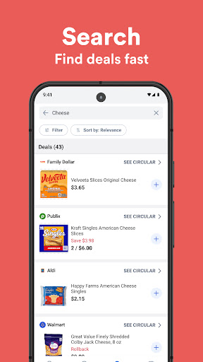 Flipp: Shop Grocery Deals ekran görüntüsü