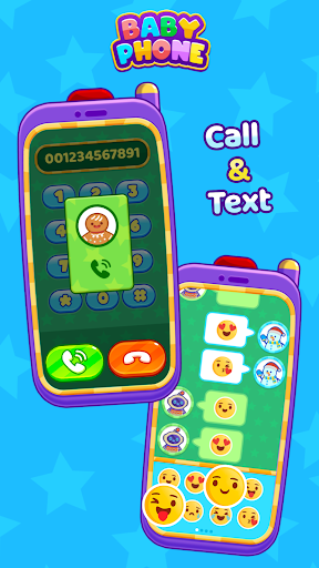 Toddler Baby Phone ekran görüntüsü