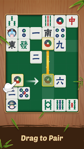 Mahjong Tile Match : Solitaire ekran görüntüsü