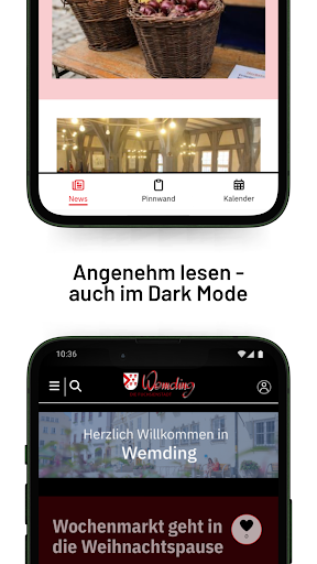 Wemding ekran görüntüsü