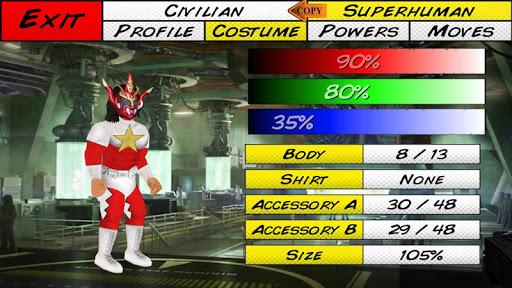 Super City ekran görüntüsü
