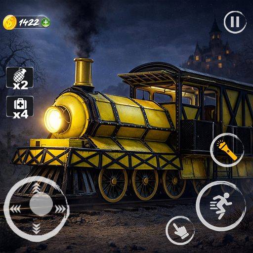 Choo Choo Spider Train Game