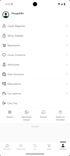 GEDİK TARIM ekran görüntüsü