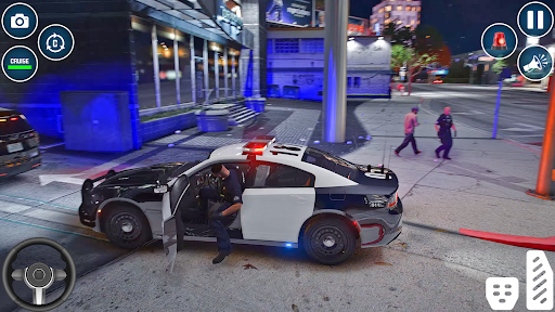 Polis Prado Otopark Çevrimdışı ekran görüntüsü