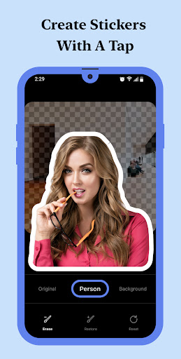 Sticker Maker - StickyLab ekran görüntüsü