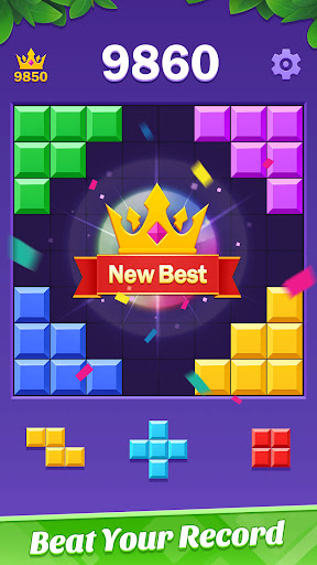 Block Puzzle: Stack Infinity ekran görüntüsü