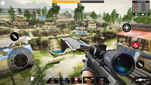 Sniper Warrior: PvP Sniper ekran görüntüsü