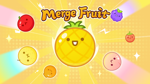 Merge Melon - Fruit Merge ekran görüntüsü