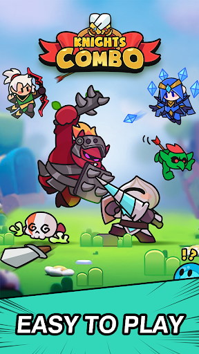 Knights Combo ekran görüntüsü