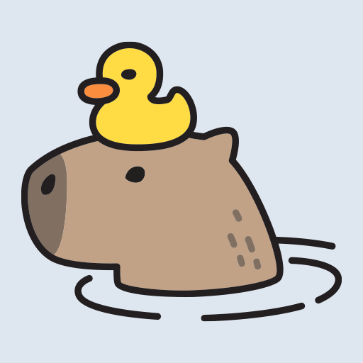 Capy - Pet Capybara