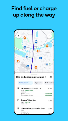 Waze - GPS, Haritalar & Trafik ekran görüntüsü