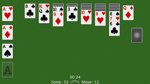Dr. Solitaire ekran görüntüsü