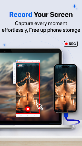 Ekran Yansıtma - MirrorTo App ekran görüntüsü