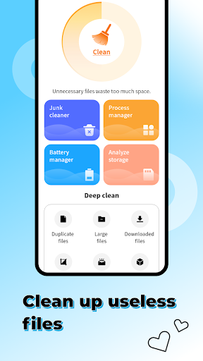 Phone File Manager ekran görüntüsü