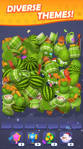 Match Miracle: Triple 3D Game ekran görüntüsü