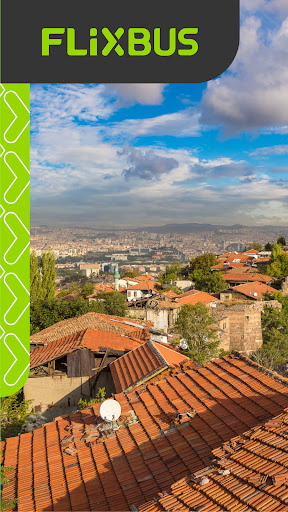 FlixBus: Otobüs Bileti Alın ekran görüntüsü