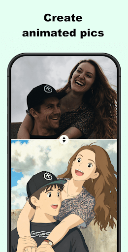 AI Photo Enhancer & Generator ekran görüntüsü