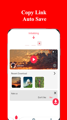 Video & Story Downloader ekran görüntüsü