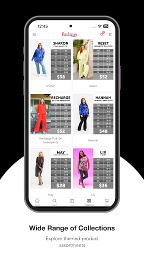 Fashion Flipse ekran görüntüsü