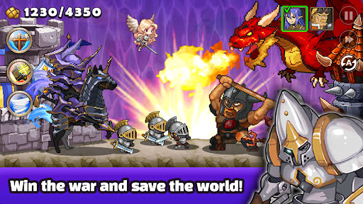 Kingdom Wars ekran görüntüsü