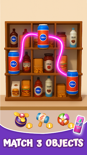 Goods Match - Triple Sort Game ekran görüntüsü