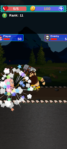 Labubu Game Action ekran görüntüsü