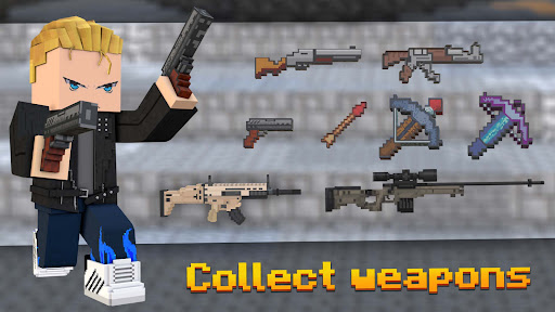 WeCraft Strike ekran görüntüsü