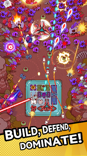 Star Overlord ekran görüntüsü