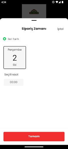 Anatolia Forno ekran görüntüsü
