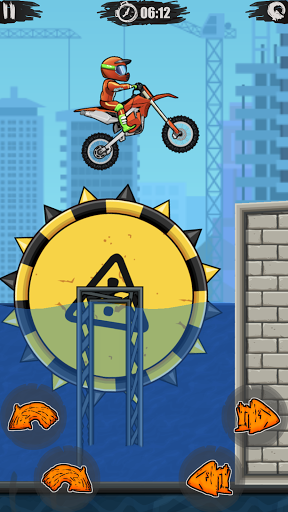 Moto X3M Bike Race Game ekran görüntüsü
