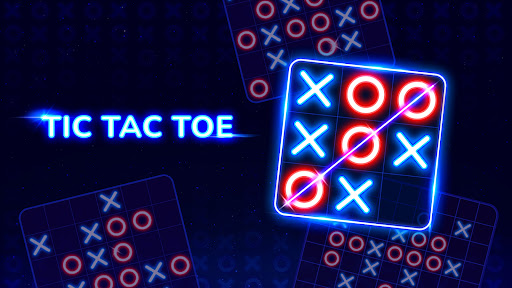 Tic Toc Toe: XOXO Game ekran görüntüsü