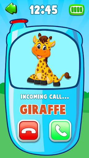 Baby Phone for Kids - Toddler  ekran görüntüsü