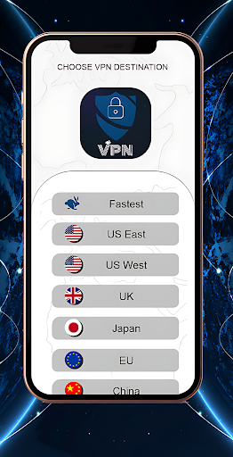 Özel VPN: Hızlı & Güvenli Ağ ekran görüntüsü