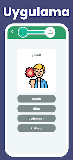 Portekizce ekran görüntüsü