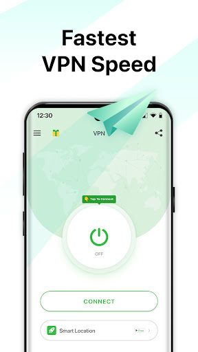 App VPN - Super Fast Unlimited ekran görüntüsü