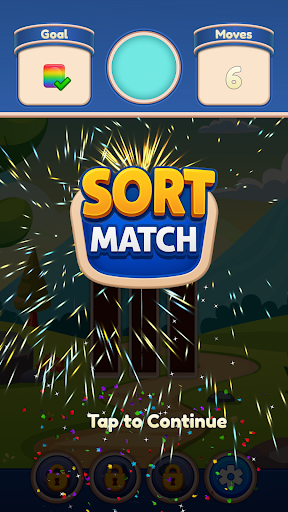 Color Sort Puzzle Mania ekran görüntüsü