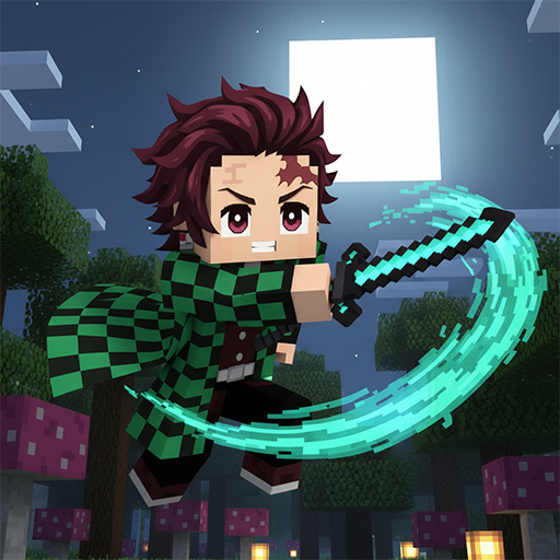 Anime mods for Minecraft PE