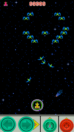ave fenix phoenix arcade ekran görüntüsü