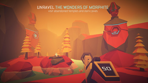Morphite ekran görüntüsü