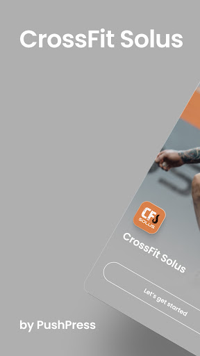 CrossFit Solus ekran görüntüsü
