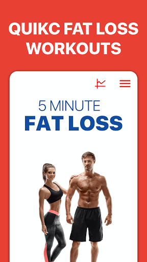 5 Minute Fat Loss ekran görüntüsü