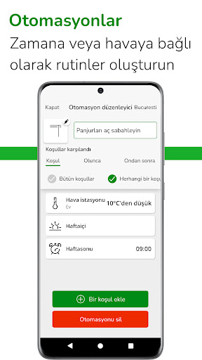 Wiser KNX ekran görüntüsü