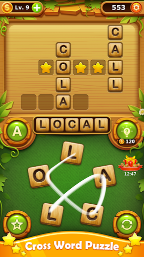 Word Find - Word Connect Games ekran görüntüsü