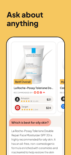 Vetted AI Smart Shopping Agent ekran görüntüsü
