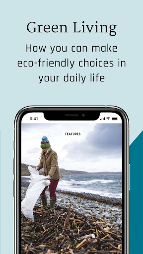 BBC Countryfile Magazine ekran görüntüsü