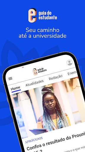 Guia do Estudante ekran görüntüsü