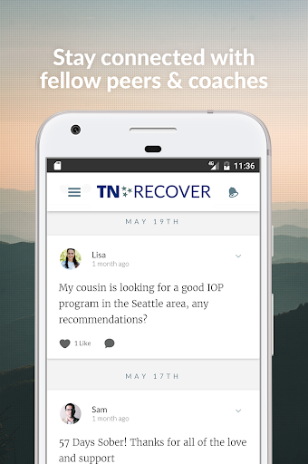 TN Recover ekran görüntüsü