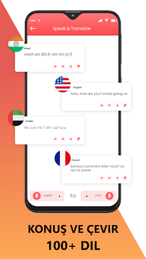 Türkçe İngilizce Çeviri/keypad ekran görüntüsü
