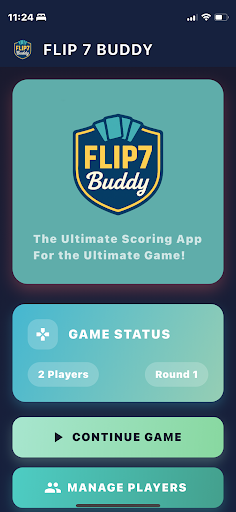 Flip 7 Buddy Score ekran görüntüsü
