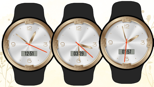 Golden Classic  Watch ekran görüntüsü